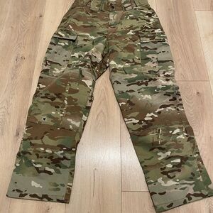 5.11 Tactical Camouflage Pants